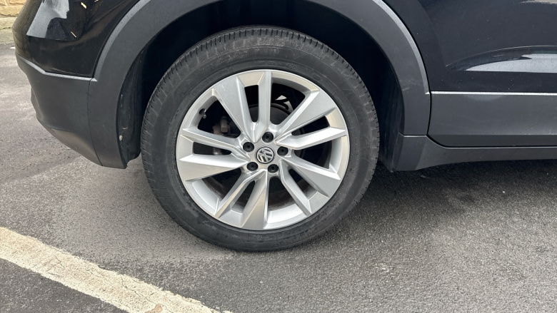 Volkswagen T-Cross 1.0 TSI 115 SE 5dr Petrol Estate